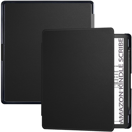 Чехол для электронной книги BeCover Smart Case for Amazon Kindle Scribe 10.2'' Black (712578) - Фото 1