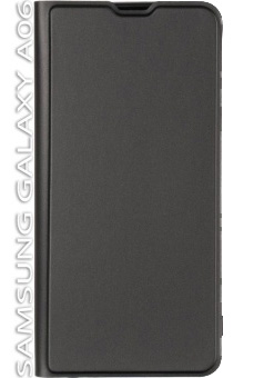 Чехол для смартфона BeCover Exclusive New Style for Samsung Galaxy A06 SM-A065 Black (712683) - Фото 1