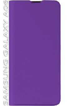 Чехол для смартфона BeCover Exclusive New Style for Samsung Galaxy A06 SM-A065 Purple (712686) - Фото 1