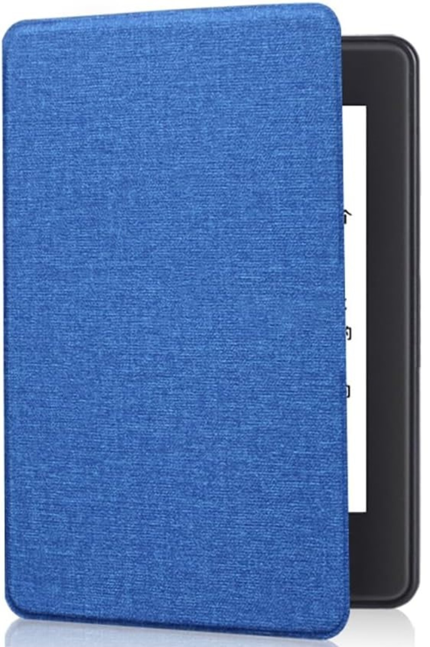 Чехол для электронной книги BeCover Smart Case for Amazon Kindle Paperwhite 12th Gen 2024 7" Deep Blue (712845) - Фото 1