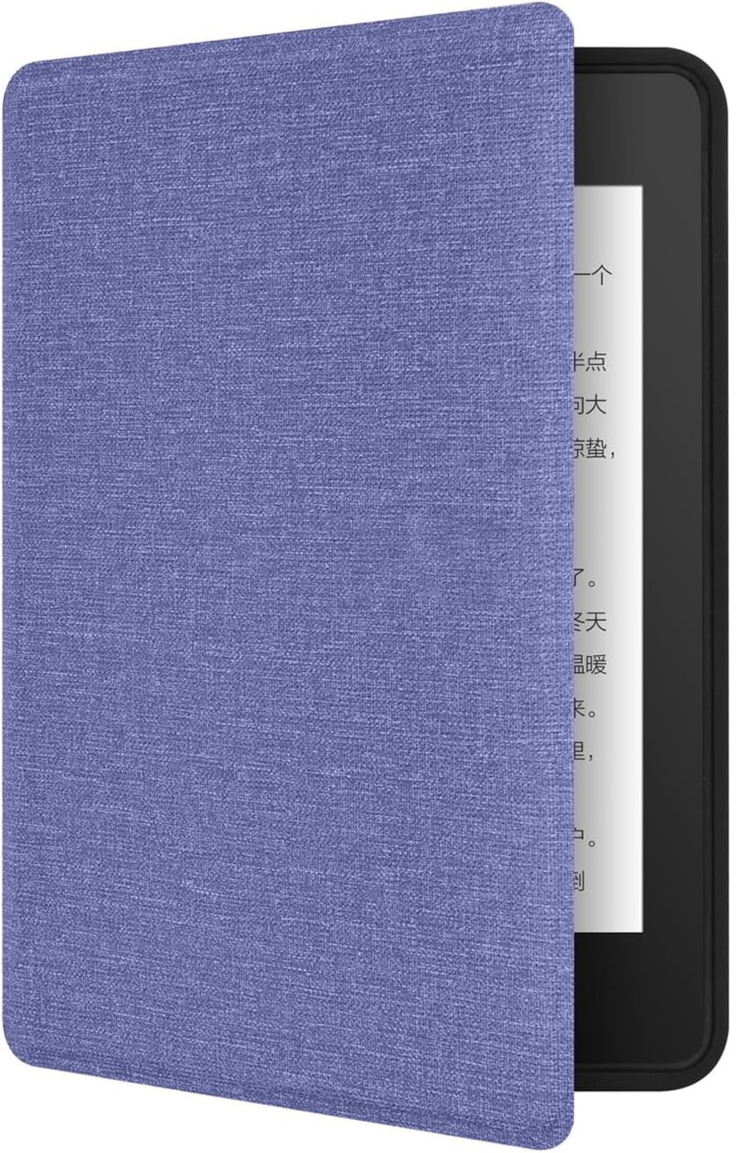 Чехол для электронной книги BeCover Smart Case for Amazon Kindle Paperwhite 12th Gen 2024 7" Purple (712848) - Фото 1