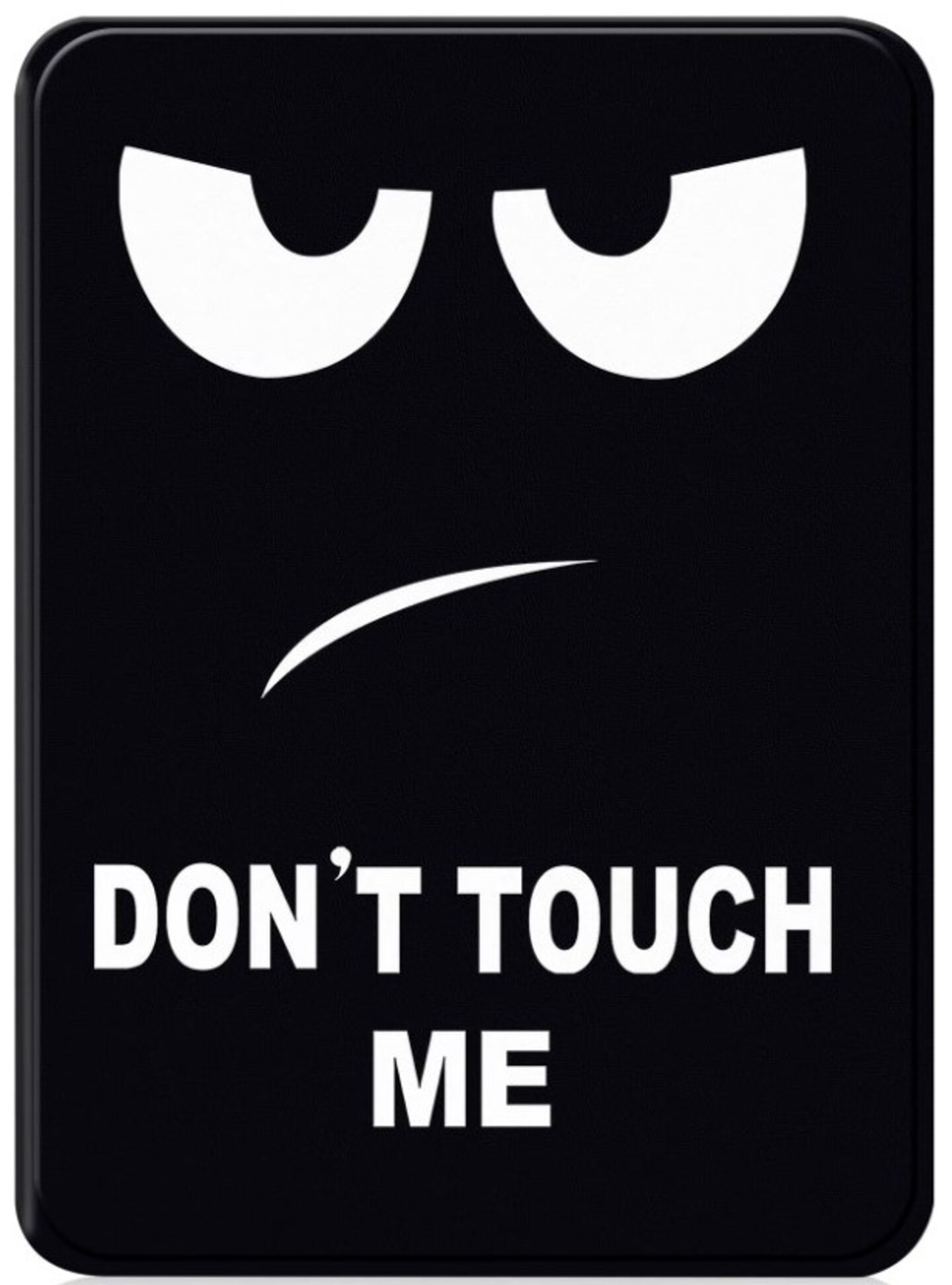 Чехол для электронной книги BeCover Smart Case for Amazon Kindle Paperwhite 12th Gen 2024 7" Don't Touch (712853) - Фото 1