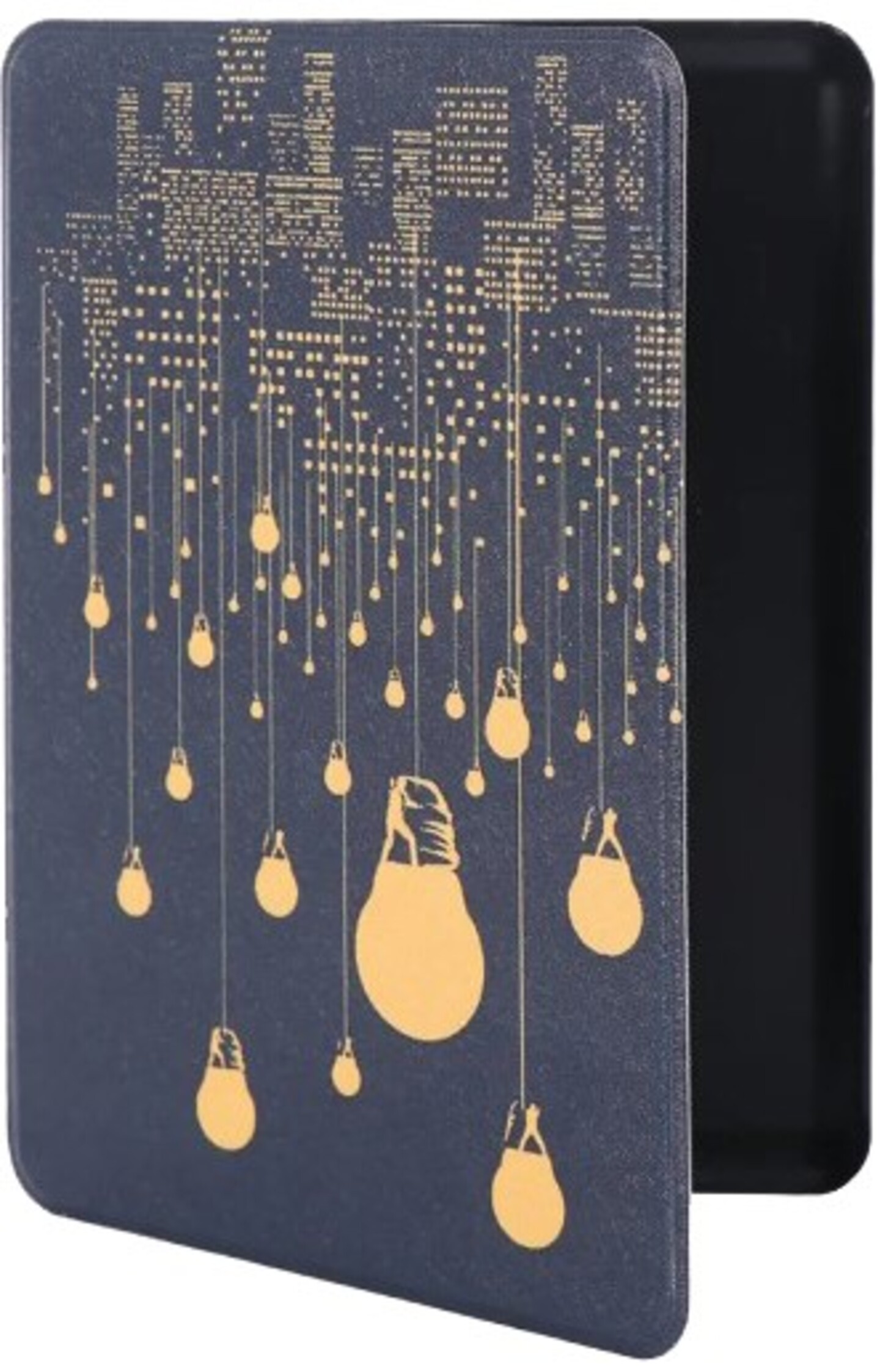 Чехол для электронной книги BeCover Smart Case for Amazon Kindle Paperwhite 12th Gen 2024 7" Night Light (712857) - Фото 1