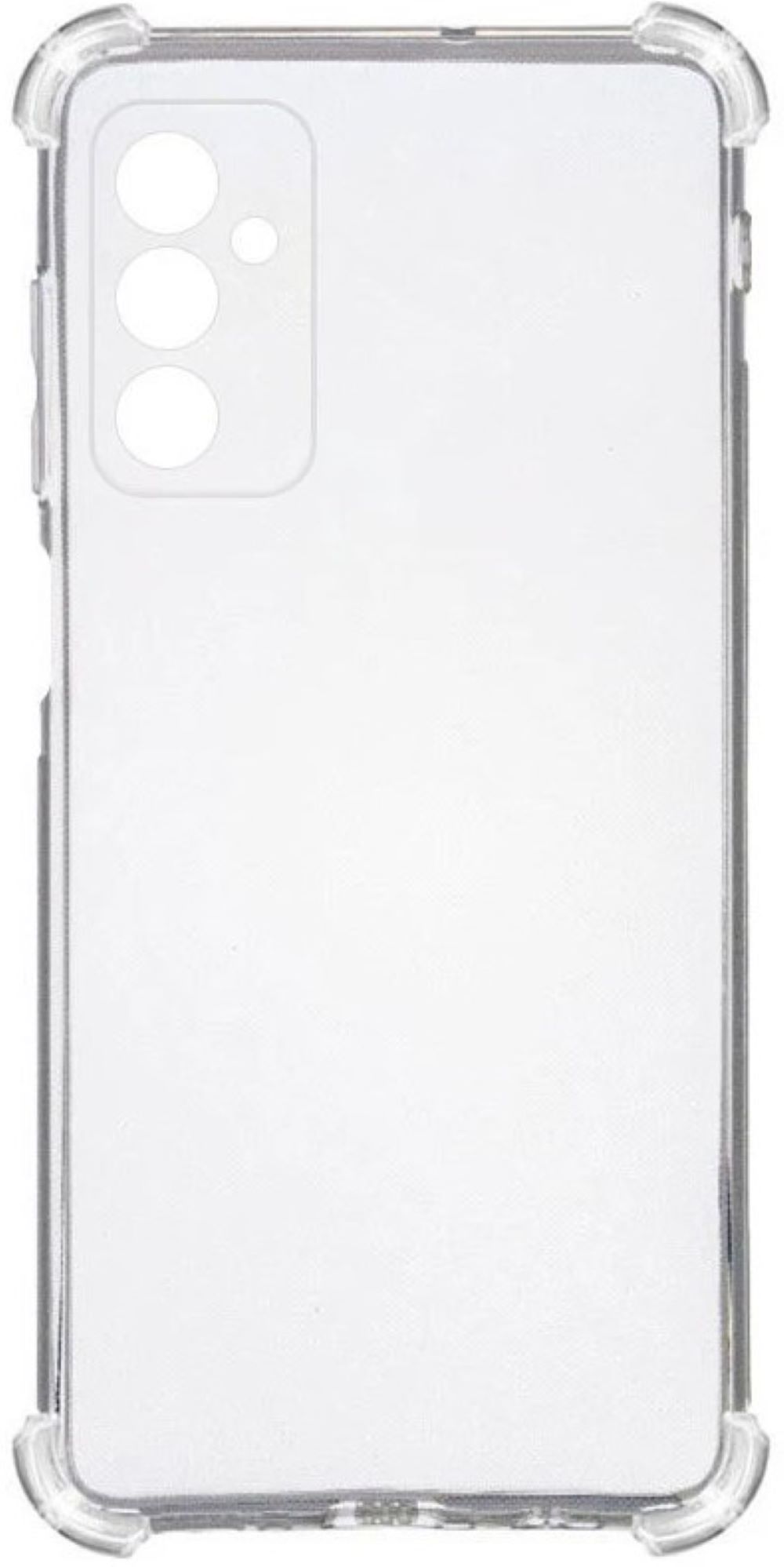 Чехол для смартфона BeCover Anti-Shock for Samsung Galaxy A26 SM-A266 Clear (712892) - Фото 1