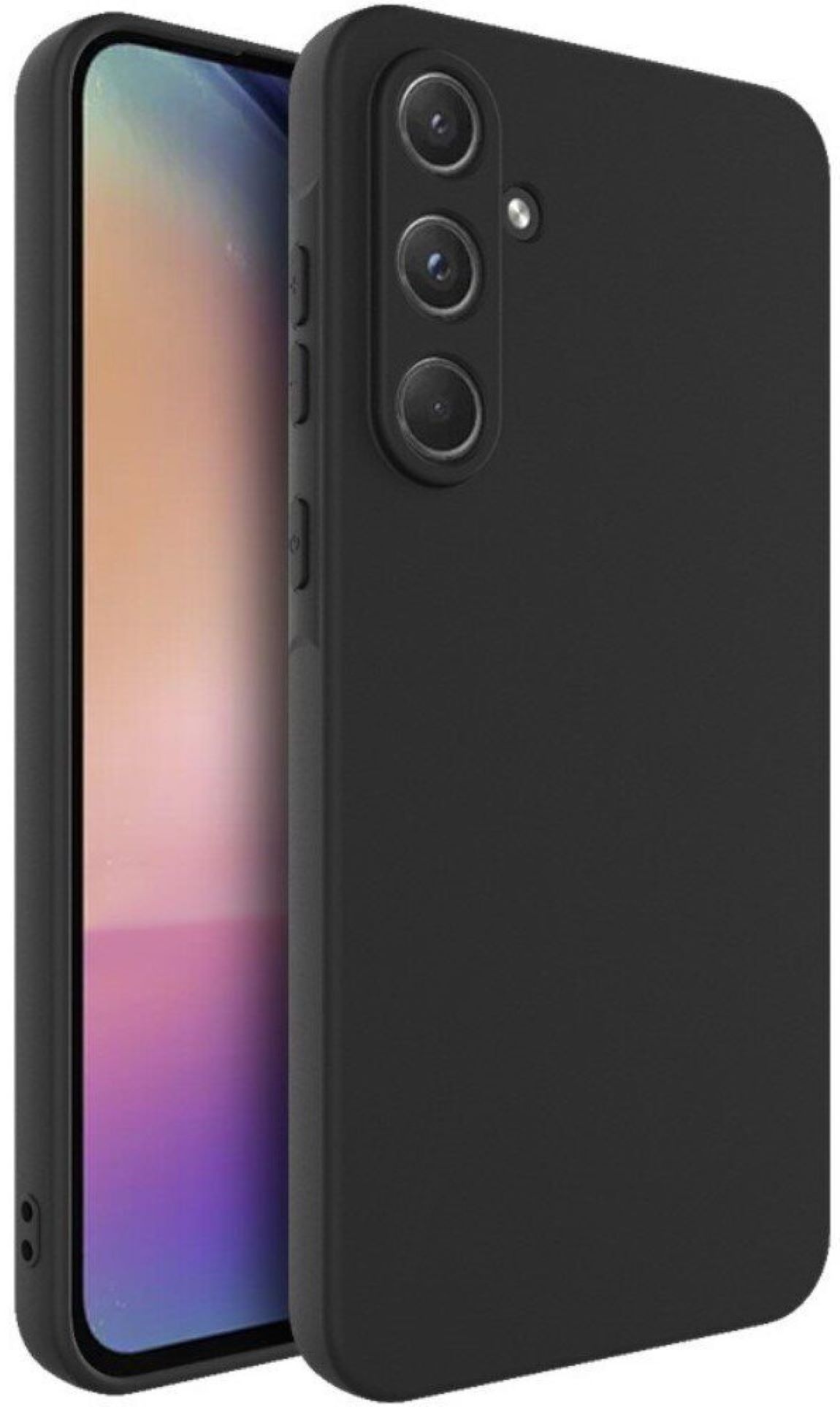 Чехол для смартфона BeCover for Samsung Galaxy A56 SM-A566 Black (712898) - Фото 1