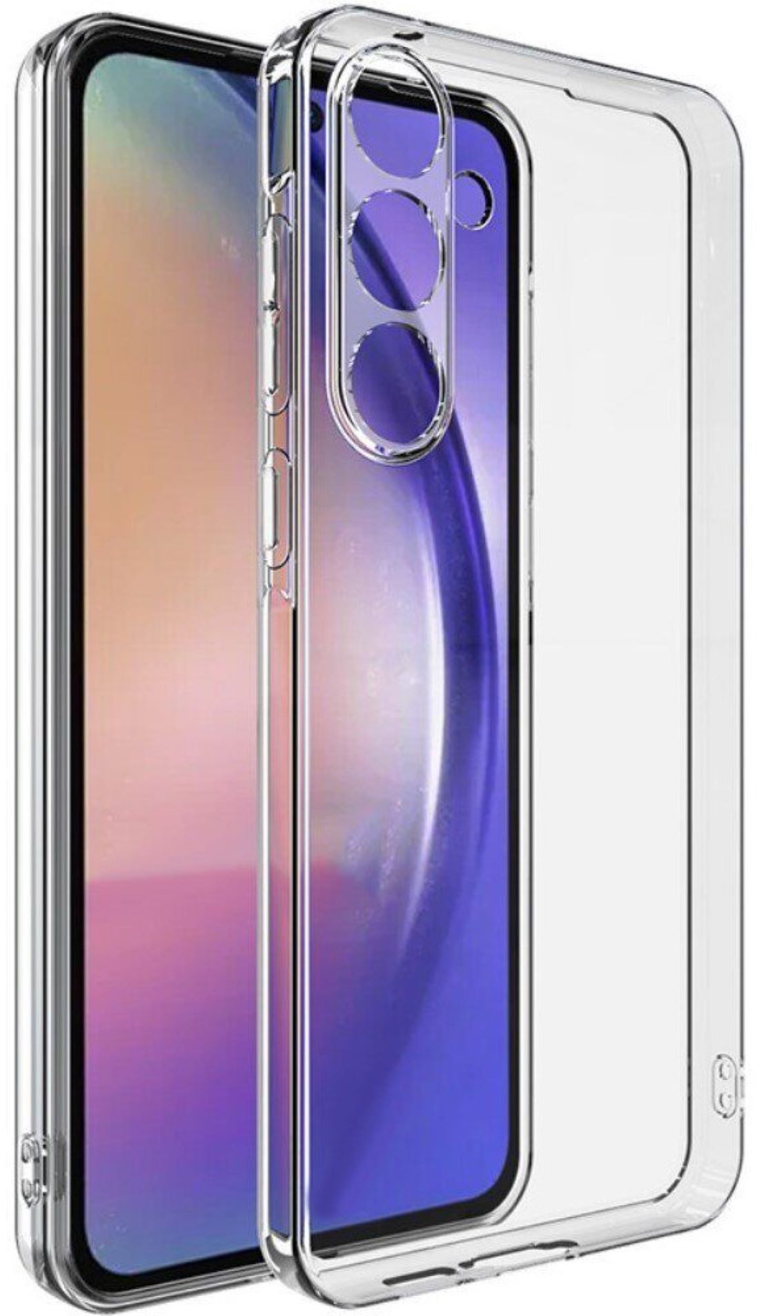 Чехол для смартфона BeCover for Samsung Galaxy A56 SM-A566 Transparancy (712899) - Фото 1