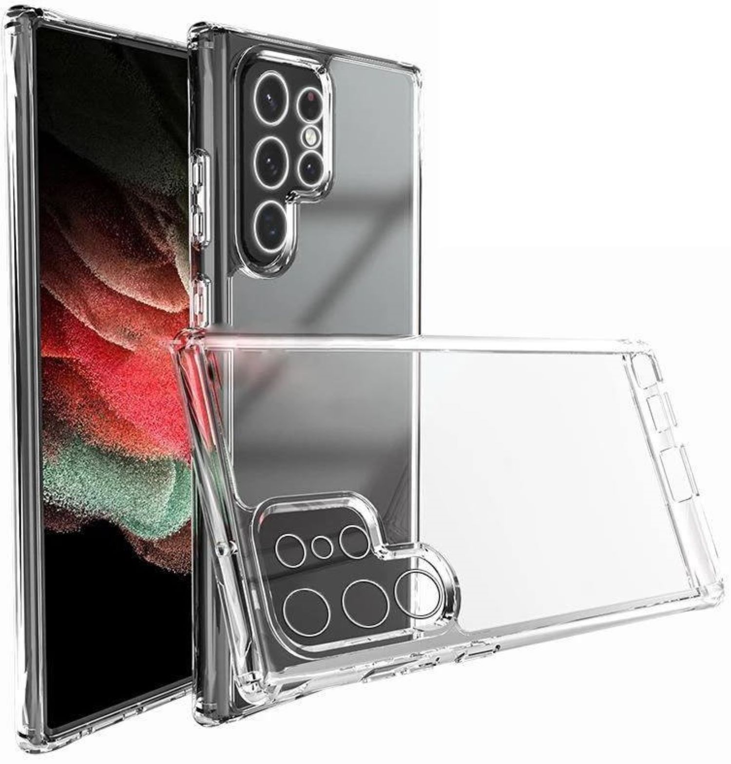 Чехол для смартфона BeCover for Samsung Galaxy S25 Ultra SM-S938 Transparancy (712903) - Фото 1