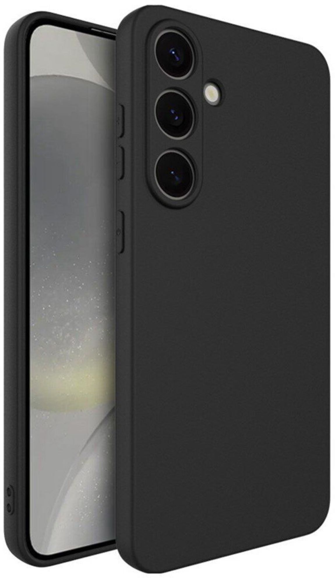 Чехол для смартфона BeCover for Samsung Galaxy S25 Plus SM-S936 Black (712906) - Фото 1