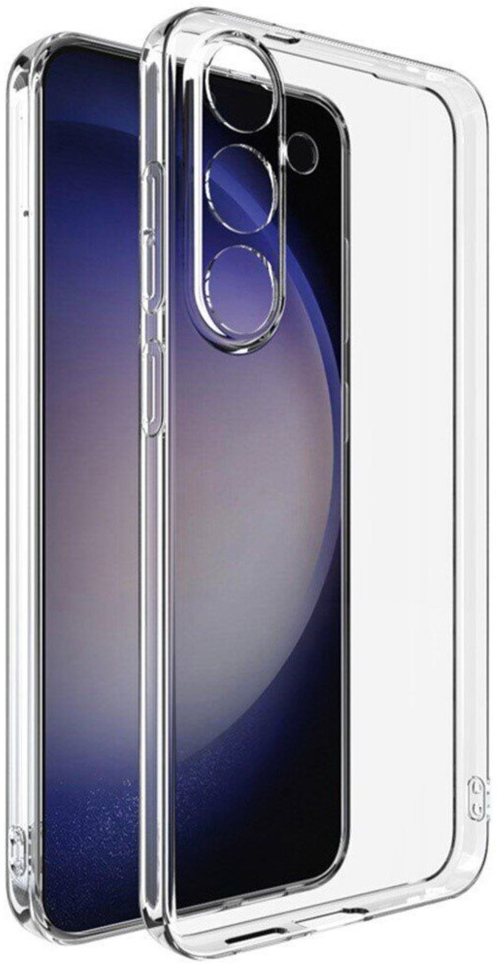 Чехол для смартфона BeCover for Samsung Galaxy S25 Plus SM-S936 Transparancy (712907) - Фото 1