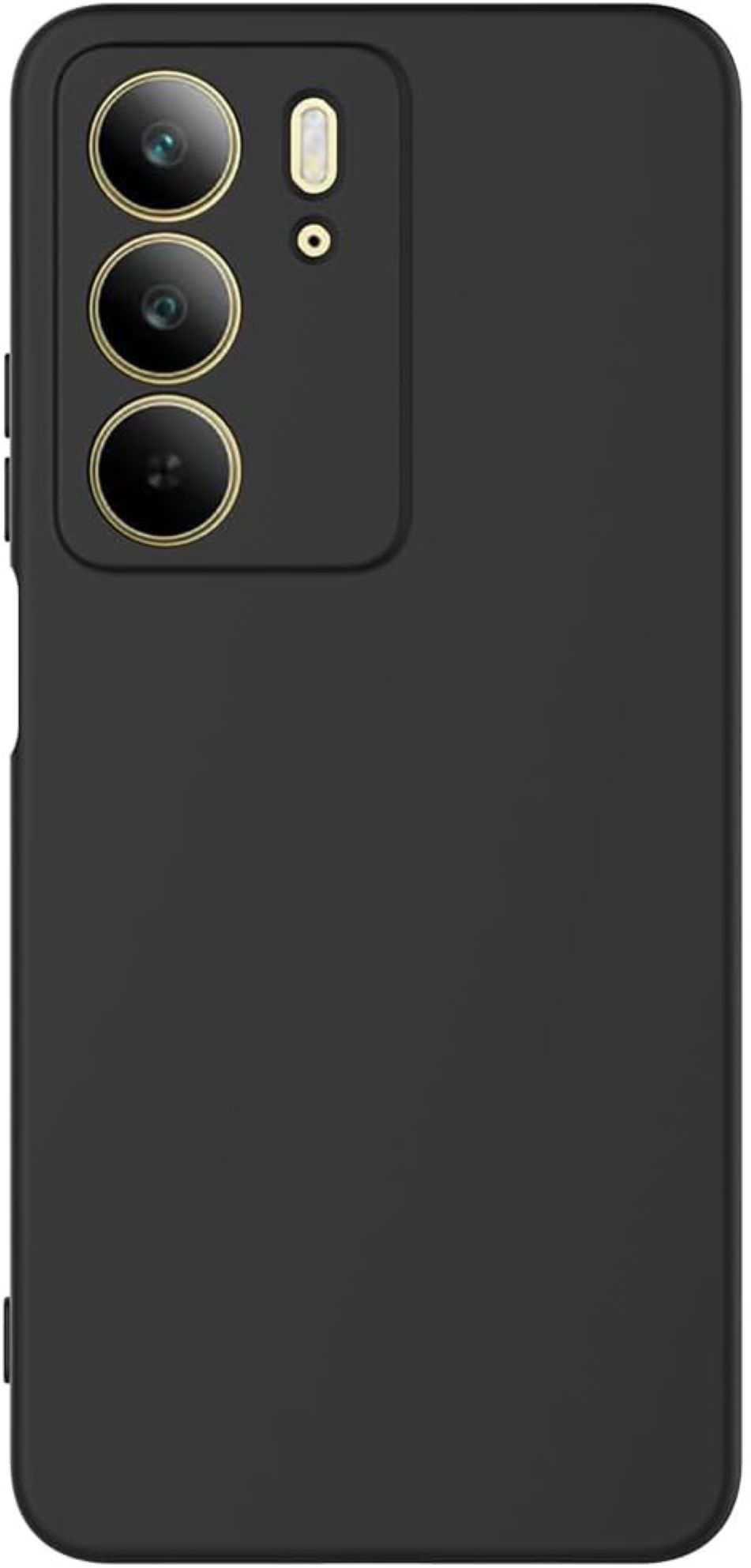Чохол для смартфону BeCover for Realme C75 Black (713017) - Фото 1