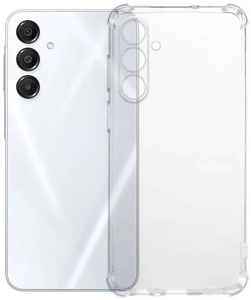 Чохол для смартфону BeCover Anti-Shock for Samsung Galaxy A17 5G SM-A176 Clear (713691) - Фото 1