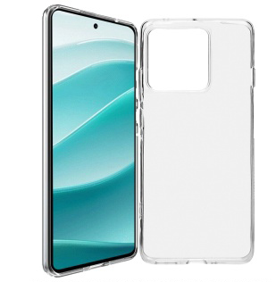 Чохол для смартфону BeCover for Motorola Edge 60 Fusion Transparancy (713773) - Фото 1