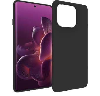 Чохол для смартфону BeCover for Motorola Edge 60 Pro Black (713774) - Фото 1