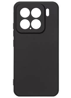 Чохол для смартфону BeCover for Xiaomi 15 5G Black (713781) - Фото 1