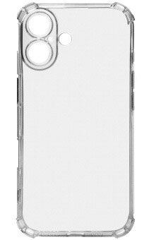 Чехол для смартфона BeCover Anti-Shock for Apple iPhone 17 Clear (713793) - Фото 1