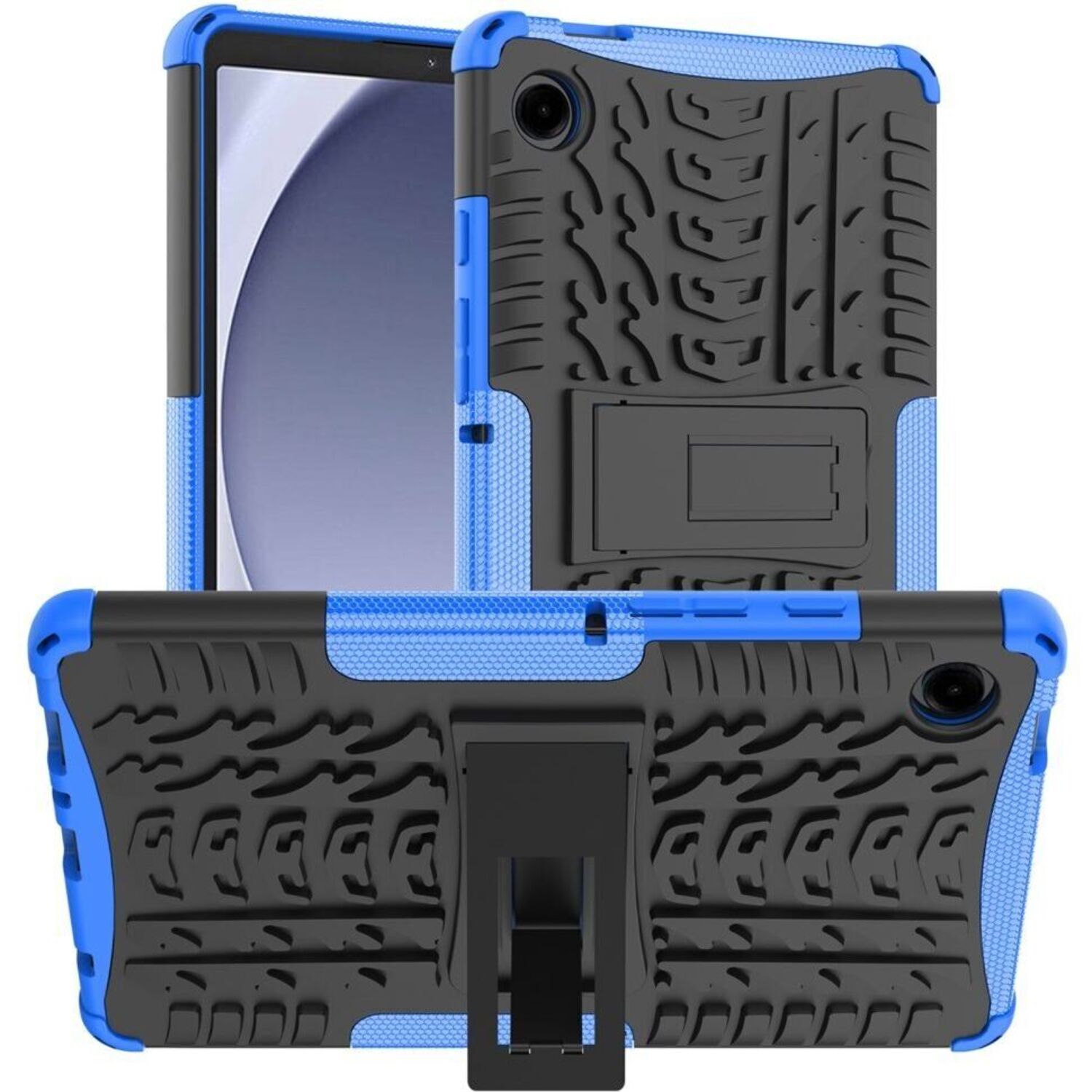 Чехол для планшета BeCover for Samsung Galaxy Tab A11 SM-X133/X135 8.7" Blue (713946) - Фото 1