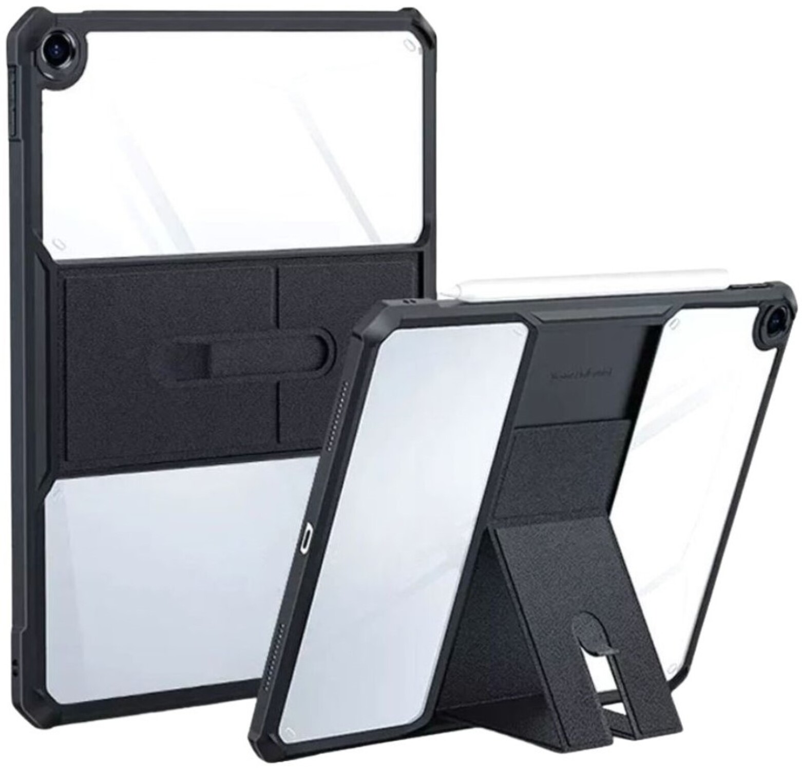 Чехол для планшета BeCover Xundd Stand for Samsung Galaxy Tab A11 SM-X133/X135 8.7'' Black (713949) - Фото 1