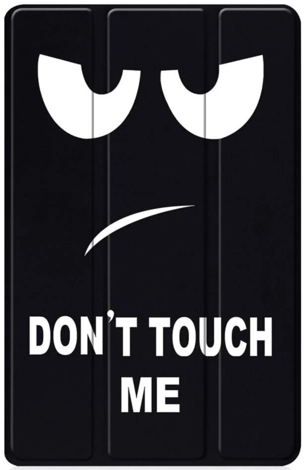 Чехол для планшета BeCover Smart Case for Samsung Galaxy Tab A11 SM-X133/X135 8.7" Don't Touch (713974) - Фото 1