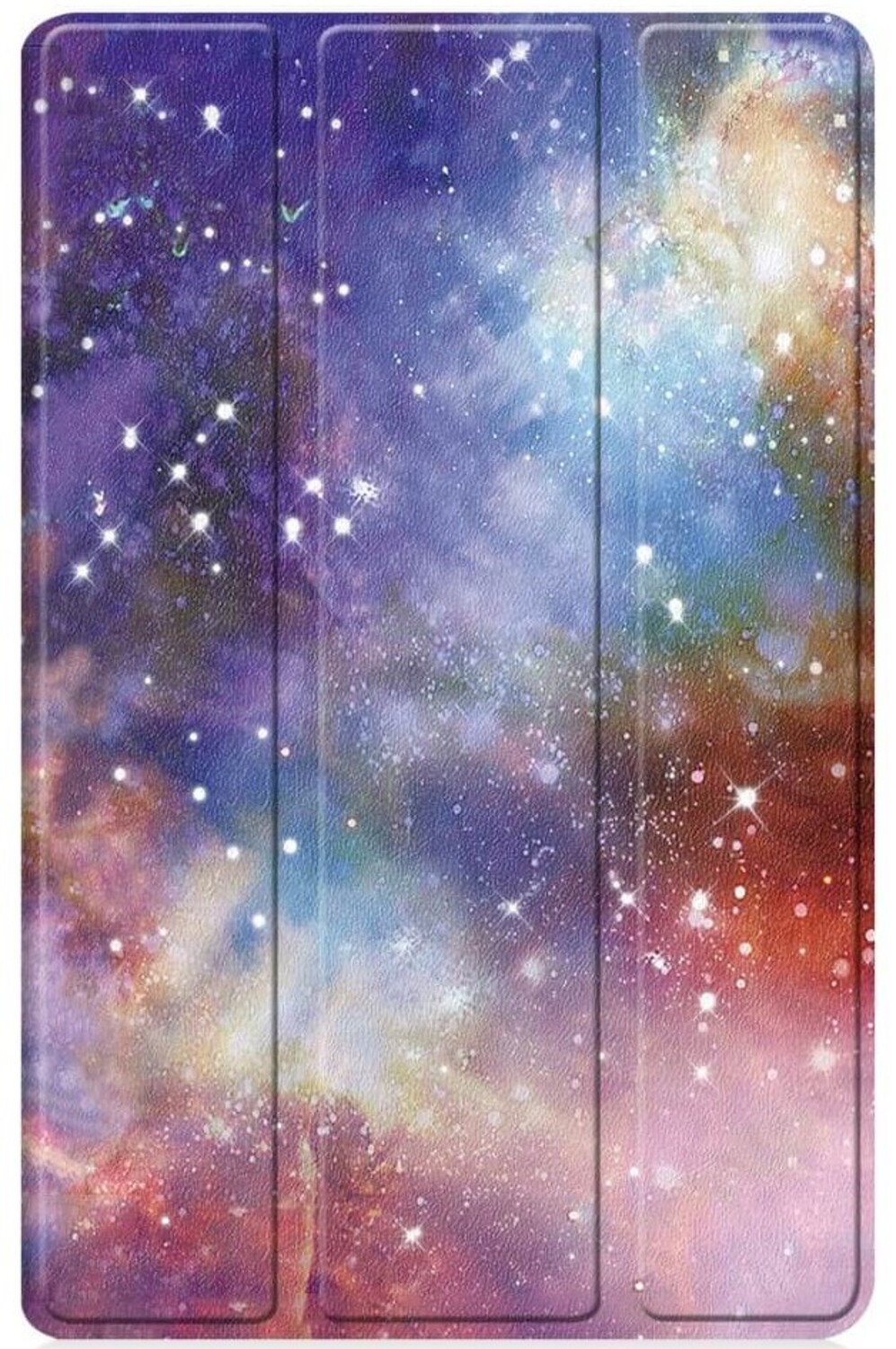 Чехол для планшета BeCover Smart Case for Samsung Galaxy Tab A11 SM-X133/X135 8.7"" Space (713978) - Фото 1