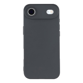 Чохол для смартфону BeCover for Apple iPhone 17 Air Black (713758) - Фото 1