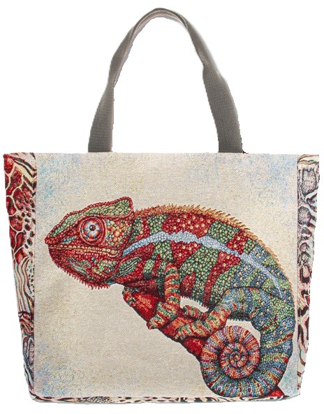 Шоппер Lefard Jungle гобелен 55x41x18 см (715-200) - Фото 1