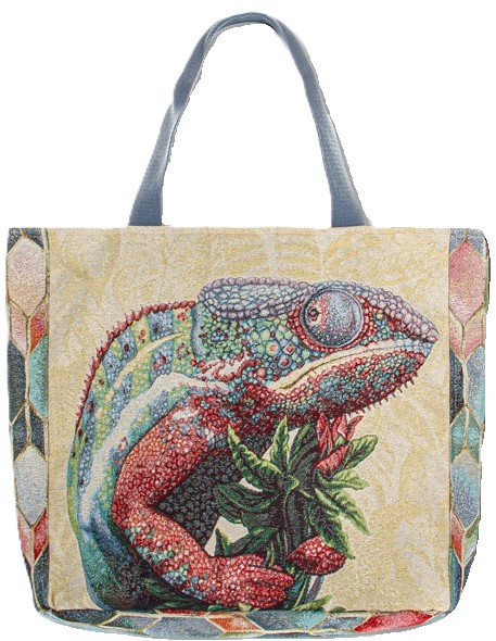 Шоппер Lefard Jungle гобелен 55x41x18 см (715-202) - Фото 1