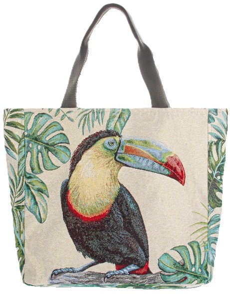 Шоппер Lefard Jungle гобелен 55x41x18 см (715-203) - Фото 1