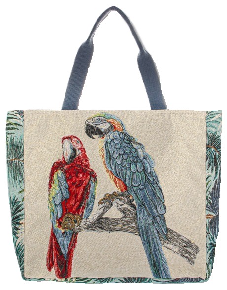 Шоппер Lefard Jungle гобелен 55x41x18 см (715-206) - Фото 1