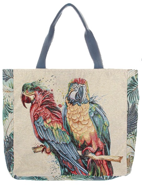 Шоппер Lefard Jungle гобелен 55x41x18 см (715-205) - Фото 1