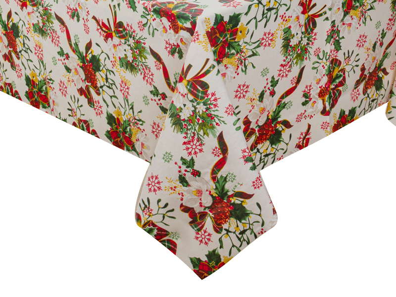 Купити Скатертина прямокутна Lefard Guest беж 140х180 см (715-421) - Фото 1 Скатертина прямокутна Lefard Guest беж 140х180 см (715-421) - Фото 1