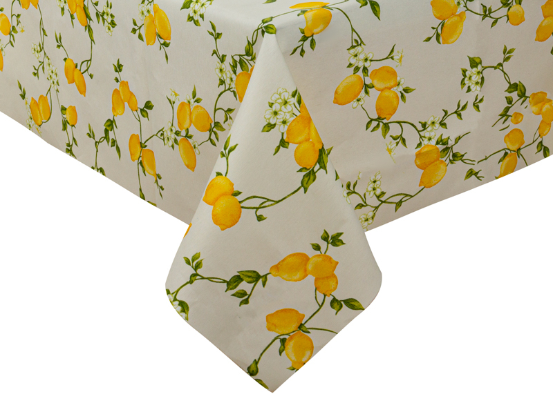 Купити Скатертина квадратна Lefard Zumo 140х140 см (715-429) - Фото 1 Скатертина квадратна Lefard Zumo 140х140 см (715-429) - Фото 1