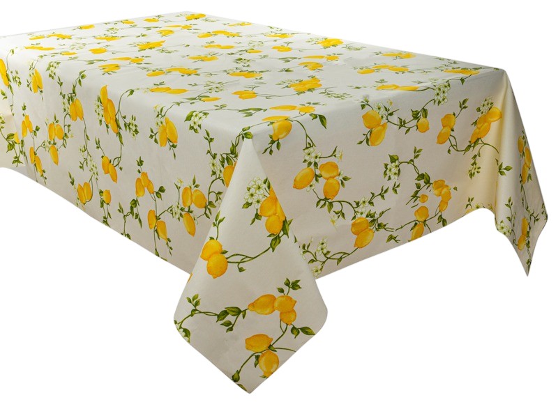 Скатерть прямоугольная Lefard Zumo 140х180 см (715-430) - Фото 1