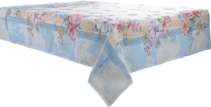 Скатертина прямокутна Lefard Shabby 140х180 см (716-087) - Фото 1