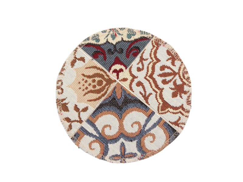 Серветка для сервірування Lefard Mozaik 15 см (716-109) - Фото 1