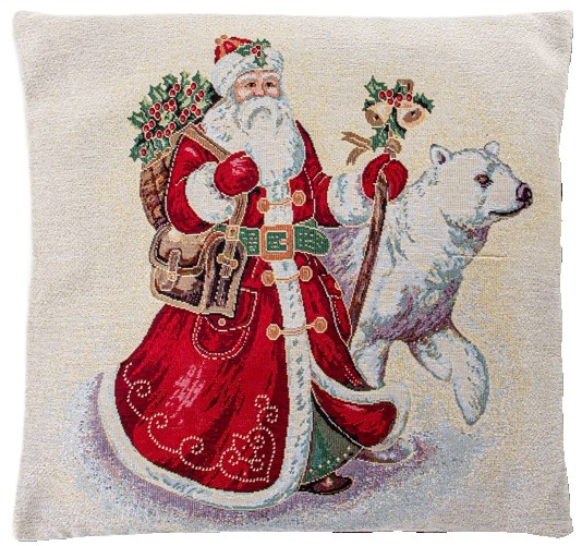 Купити Наволочка Lefard Snowing 45x45 см (716-173) - Фото 1 Наволочка Lefard Snowing 45x45 см (716-173) - Фото 1