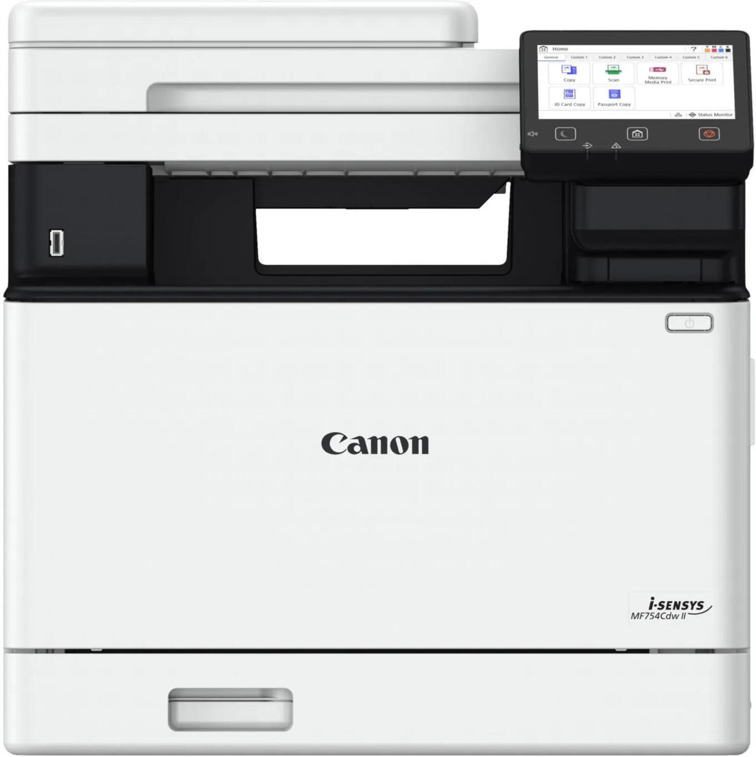 МФУ цветной печати Canon MF754Cdw II (7185C010) - Фото 1