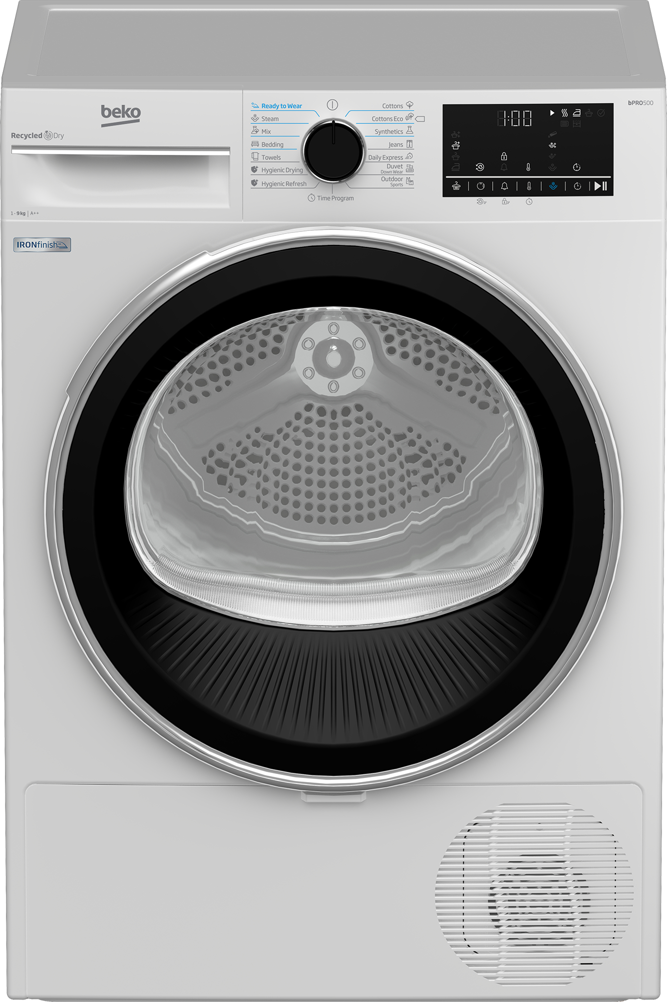 Сушильная машина Beko B5T69233 - Фото 1