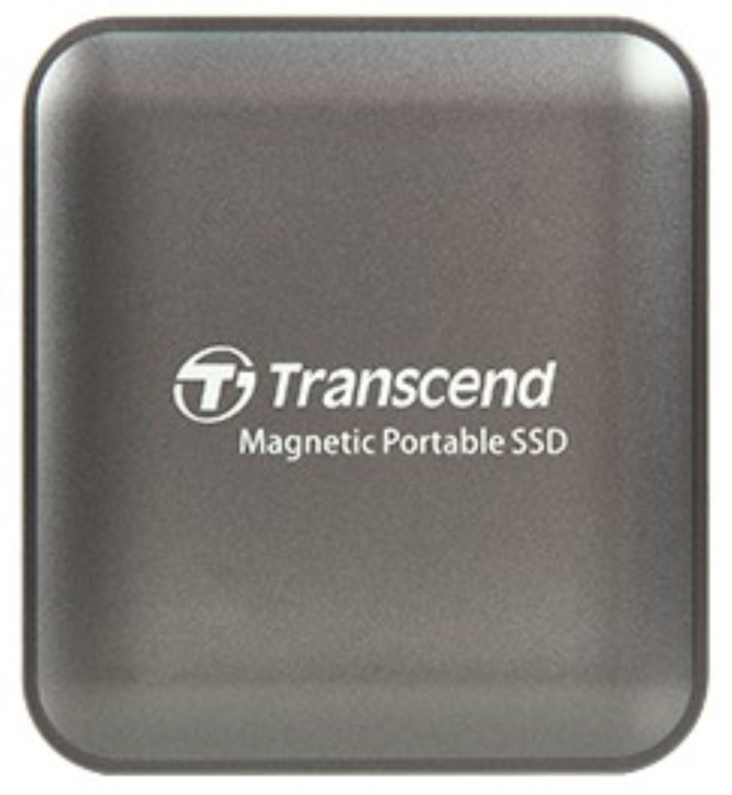 SSD-накопитель внешний Transcend 1TB External SSD ESD420C USB 20Gbps Type C Iron Gray (TS1TESD420C) - Фото 1