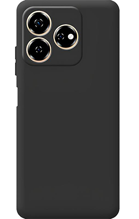 Чехол для смартфона BeCover for Nubia V60 Design Black (712775) - Фото 1