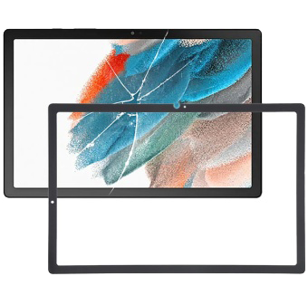 Защитное стекло для планшета BeCover 10D for Samsung Galaxy Tab S10 FE (SM-X520/SM-X526) 10.9" Black (713255) - Фото 1