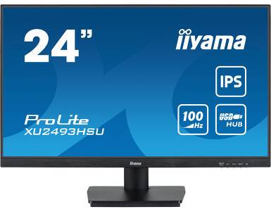 Монитор IIYAMA XU2493HSU-B7 - Фото 1