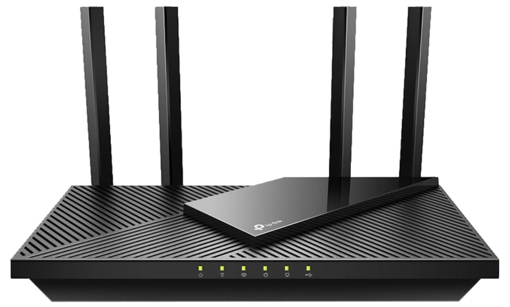 Маршрутизатор інтернет WiFi6 TP-Link Archer AX55 Pro - Фото 1