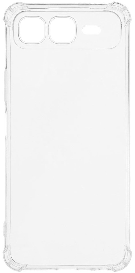 Чохол для смартфону BeCover for Infinix Smart 10 Plus (X6725B) Clear (713801) - Фото 1