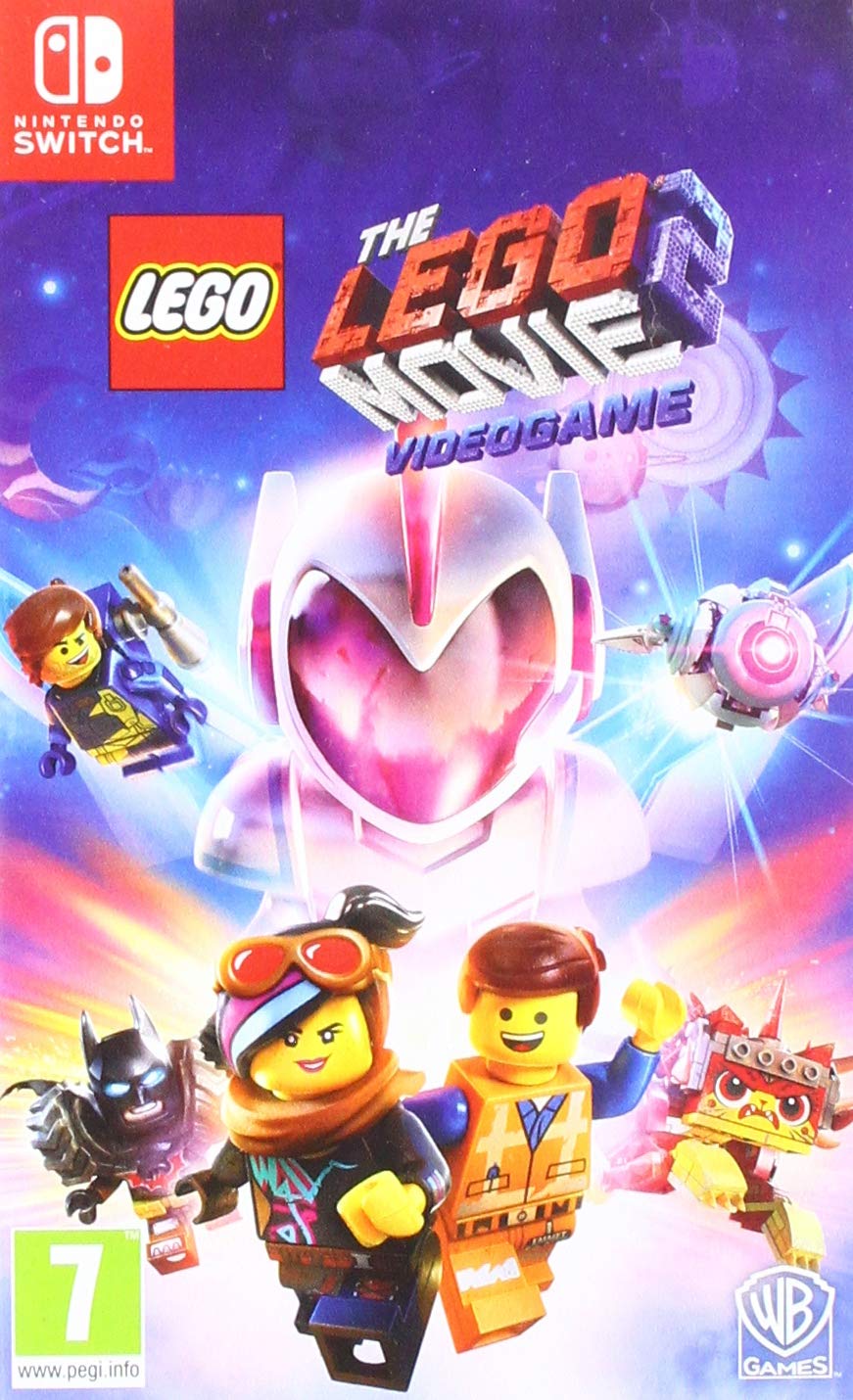 Ігровий картридж Nintendo The LEGO Movie 2 Videogame - Фото 1