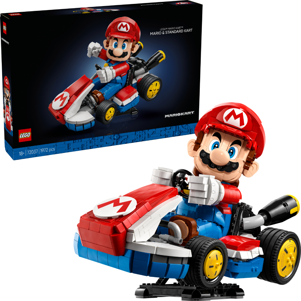 Конструктор LEGO Super Mario™ (72037) - Фото 1