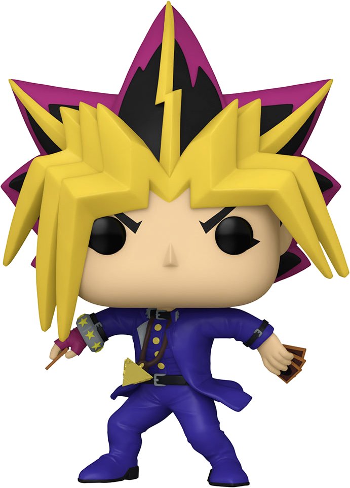 Коллекционная фигурка FUNKO POP! - ЯМИ ЮГИ (72066) - Фото 1