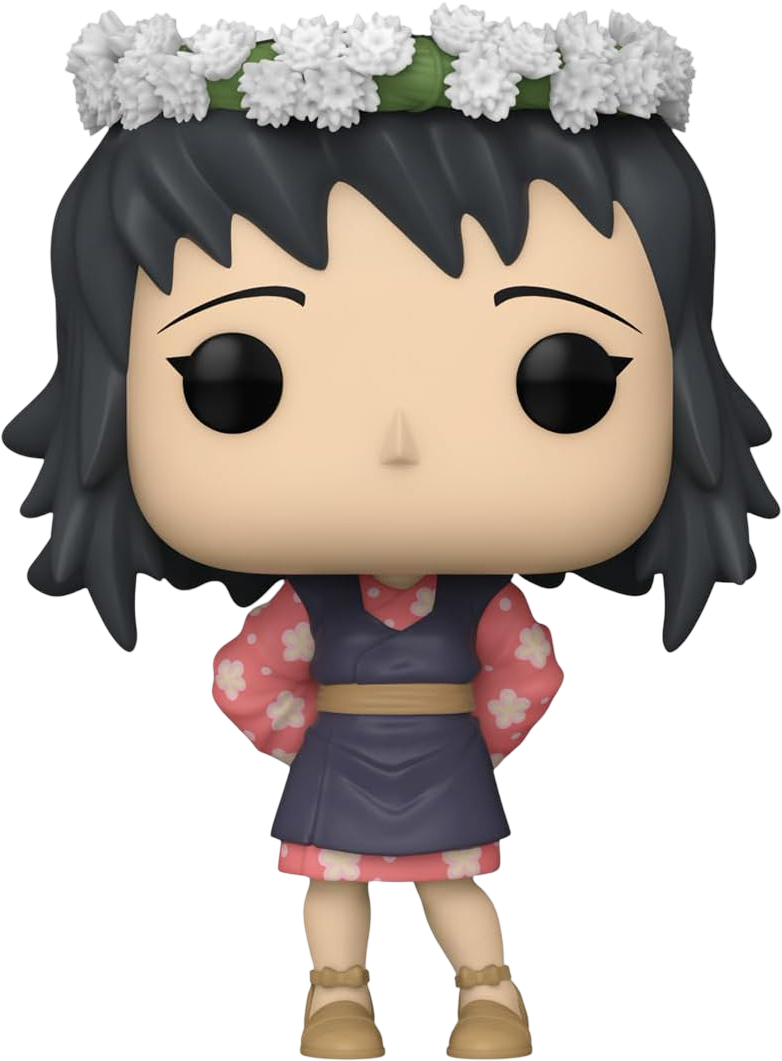 Коллекционная фигурка FUNKO POP! cерии Убийца демонов ­- МАКОМО В ВЕНКЕ (72132) - Фото 1