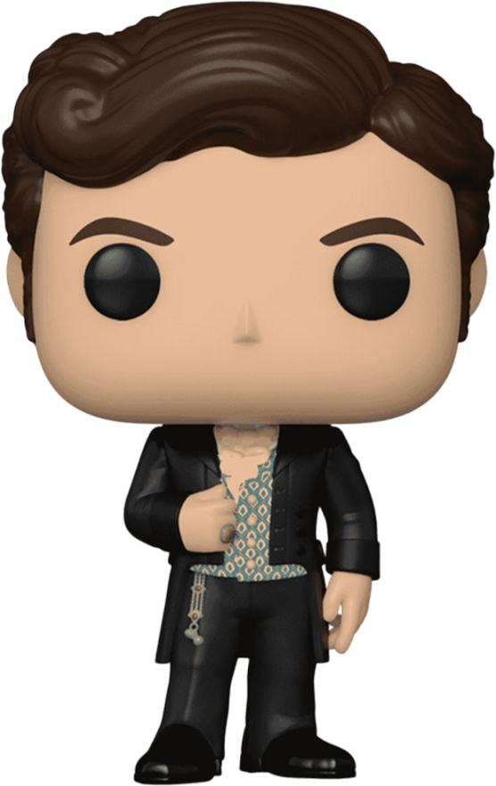 Коллекционная фигурка FUNKO POP! серии Бриджертоны - КОЛИН БРИДЖЕРТОН (72204) - Фото 1