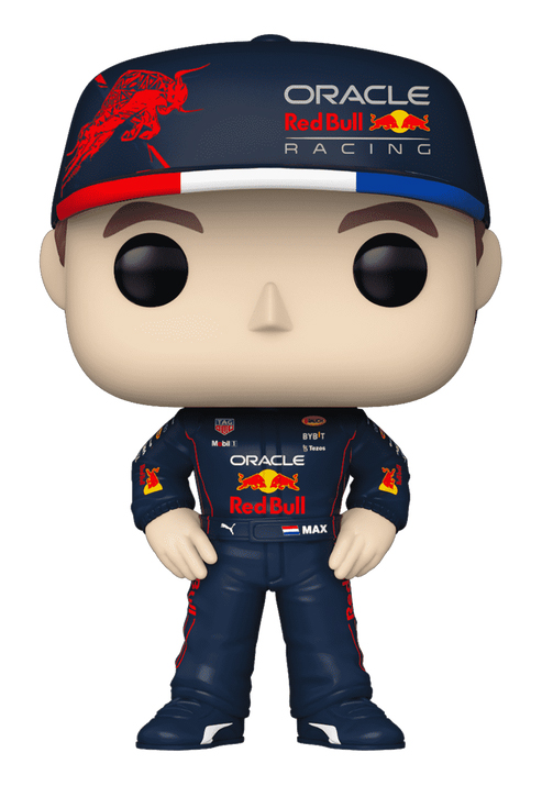 Коллекционная фигурка FUNKO POP: Formula 1 - Max Verstappen (5908305245476) - Фото 1