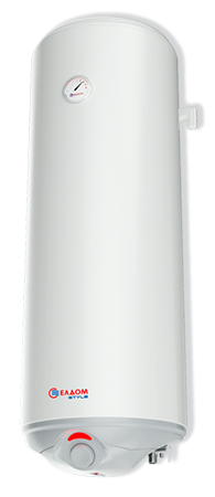 Водонагрівач Eldom Style Dry 80 Slim (72268WD) - Фото 1